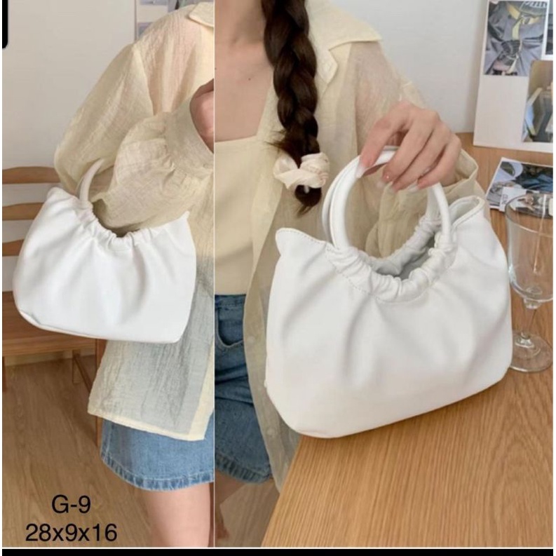 Promo Tas Kulit Semi Premium Promo Cuci Gudang Premium Quality tas kulit branded band bahan bagus G9