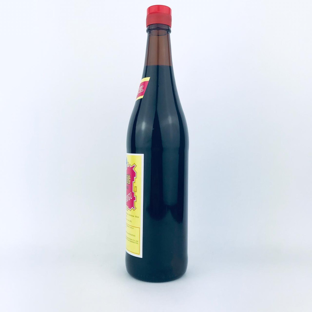 Yongghun Laogu / Black Vinegar / Cuka Hitam / 640ml