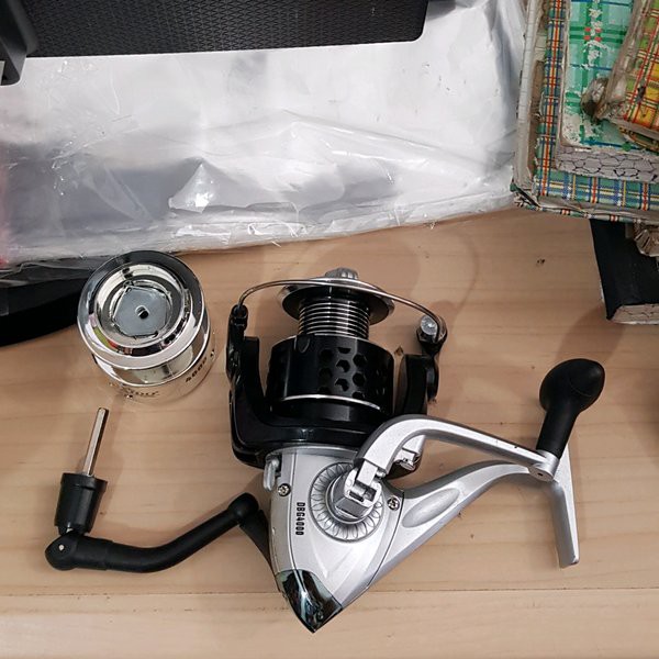 reel daido badak 4000