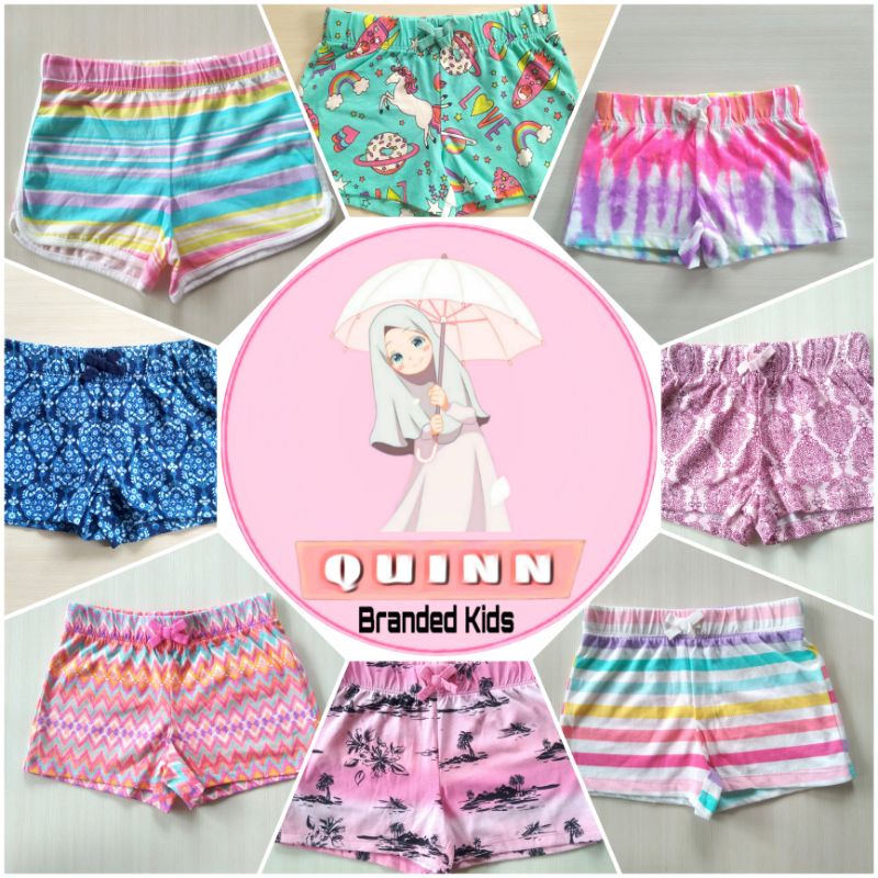 Hot Pants celana pendek Anak Perempuan cewek Place
