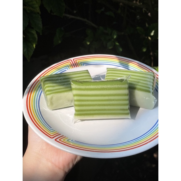 

KUE LAPIS BERAS / PEPE BERAS