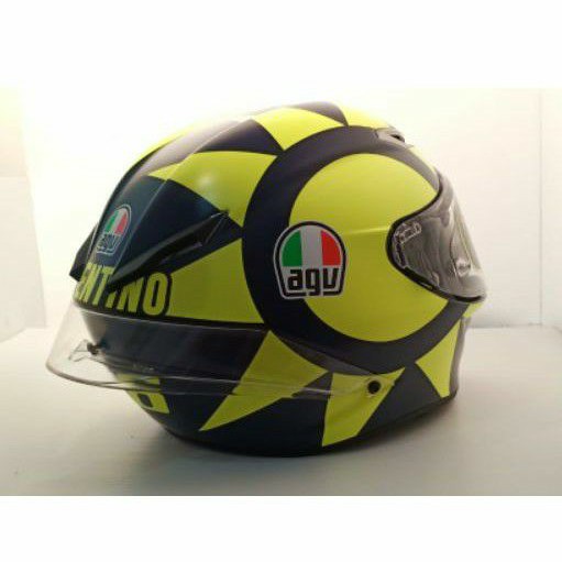 Spoiler AGV Pista Corsa Clear / Spoiler AGV Pista / Spoiler AGV Corsa MHR DQL