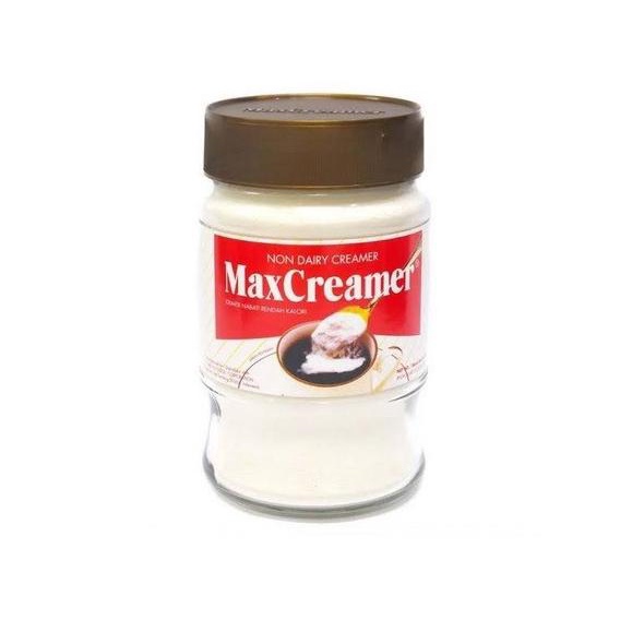 

KRIMER NABATI | INDOCAFE MAX CREAM NON DAIRY CREAMER JAR 450 gr