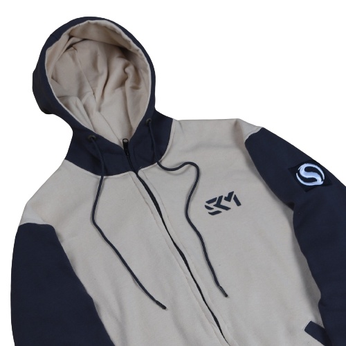Jaket Sweater Hoodie SKM ZIPPER COMBI  –  Edition Fashion Trendy Casual Pria Good Brand Quality Styl