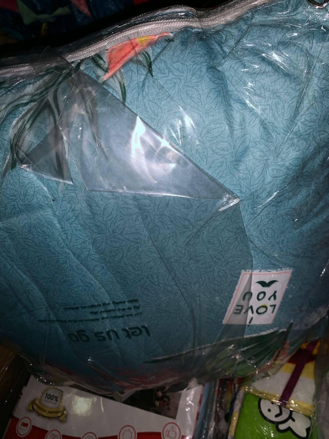 Produk Original Balmut Bantal Selimut Unicorn Selimut Yg Bisa Dilipat Jadi Bantal