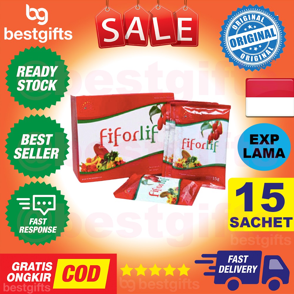 FIFORLIF ASLI FIFORLIFE ORIGINAL FIBER SLIM OBAT LANGSING DETOX TOXIN RACUN PELANGSING PERUT BUNCIT