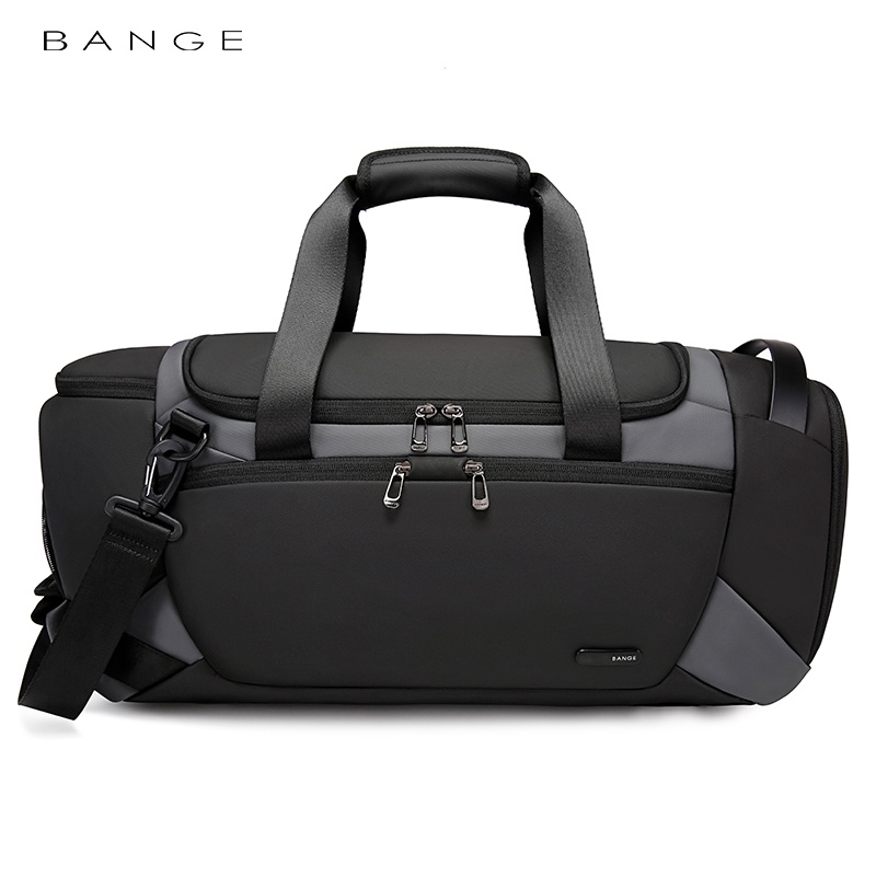 Tas Bange BG2378 Travel Bag Gym Fitness Sport Futsal Sepatu Duffel