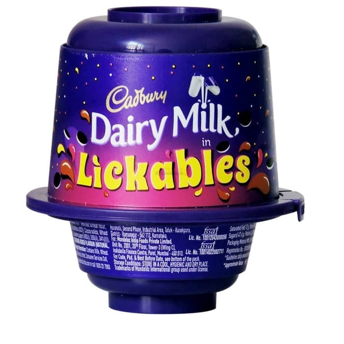 

CADBURY DAIRY MILK IN LICKABLES 20GRAM