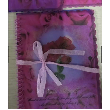 

MURAH - obral notes set 3 dengan 3 ukuran