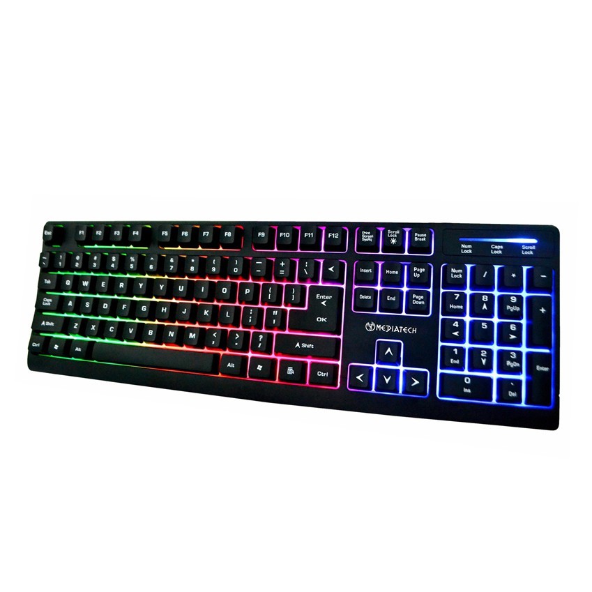 Mediatech Keyboard Gaming Morphling K-011 - 52020