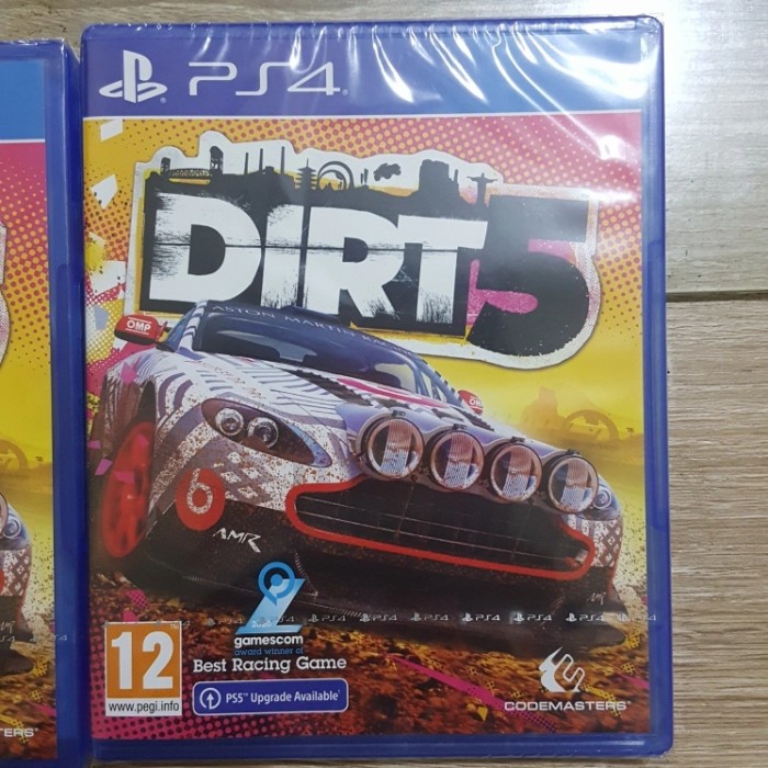 Ps4 Ps5 Dirt 5