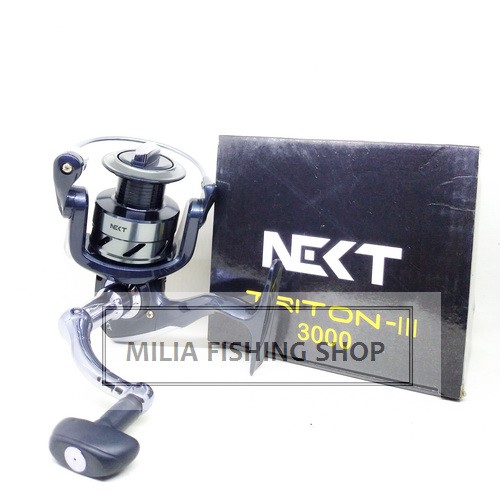Reel Spinning Next Triton-III 3000