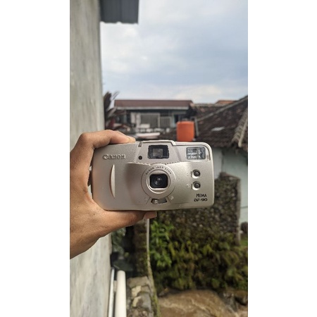 Kamera Analog Film Canon Prima BF-90