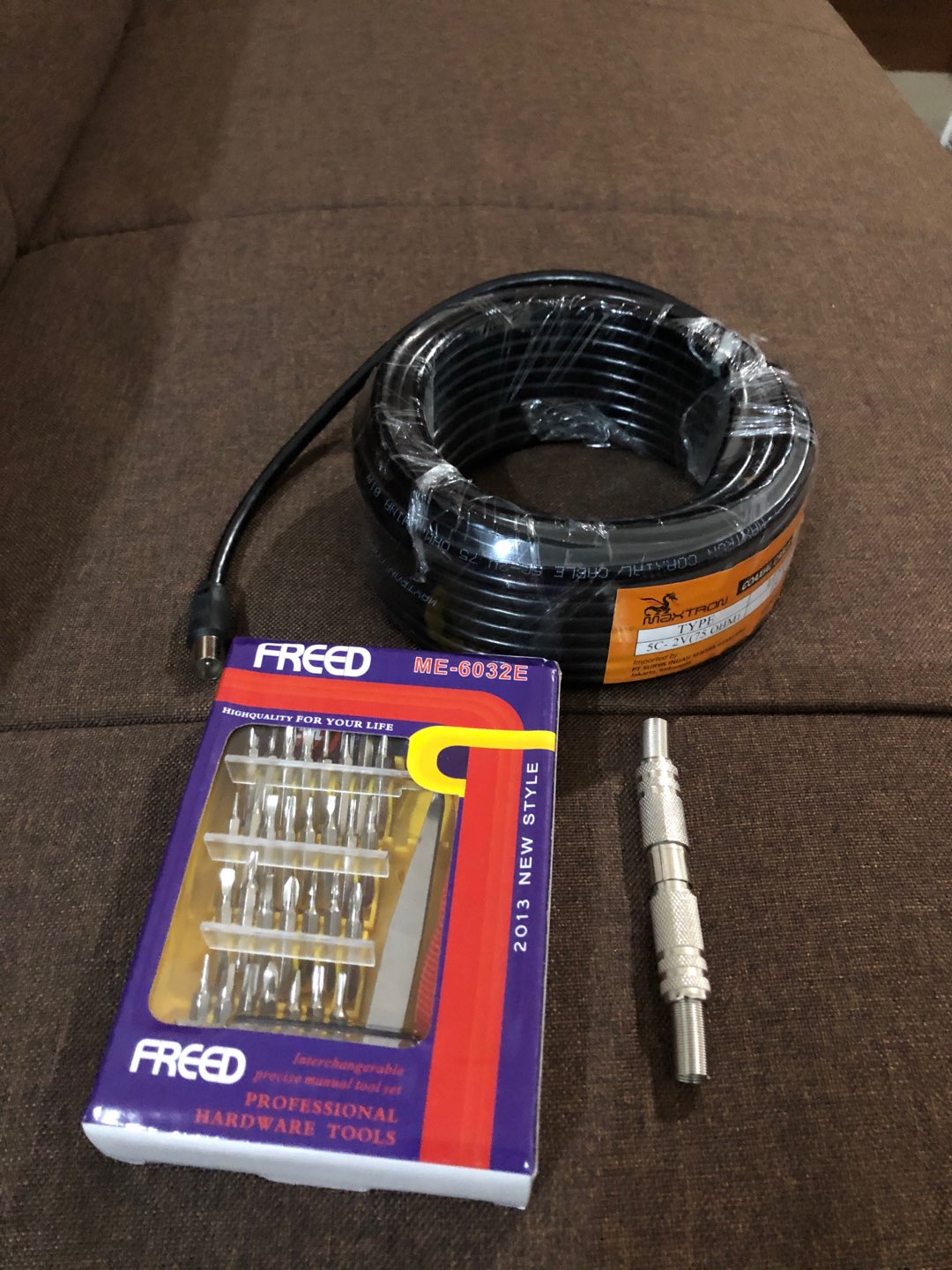 Kunci Pintu / Selot Pintu 4