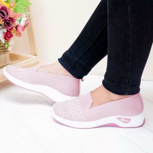 GSW Flatshoes wanita import flyknit Premium ( TP28 ) Original GSW