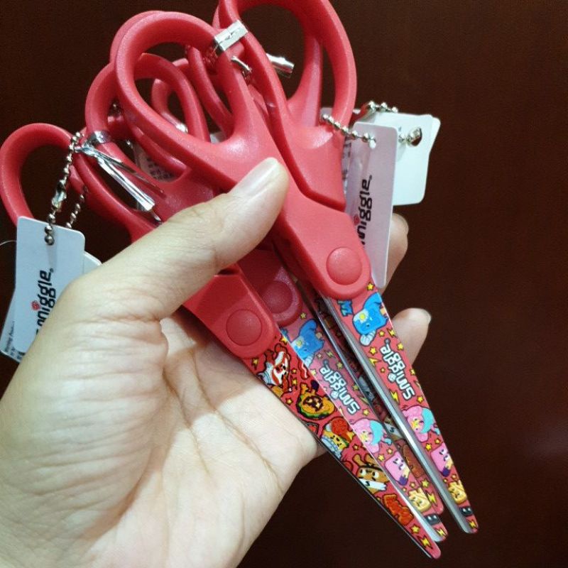 

Smiggle Scissors Gunting Smiggle