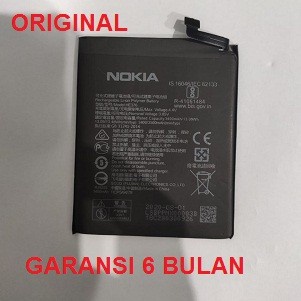 Battery Baterai Batere NOKIA 3.1 plus HE376 Original