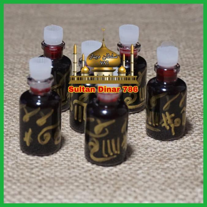 

[Bisa Bayar Ditempat] Tinta Jafaron Merah - Tinta Jafaron - Untuk Tulis Rajah - Ber Energi Kode 990