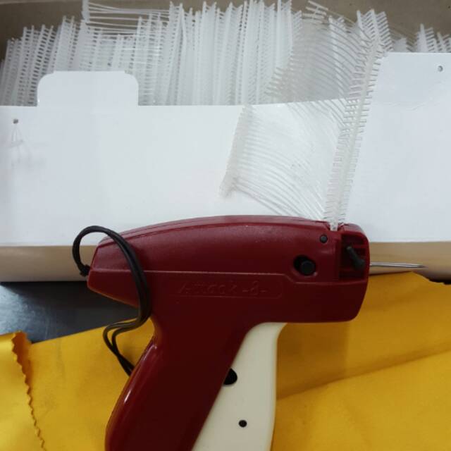 

Paket tag gun + tag pin