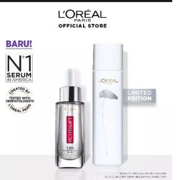 Promo Serum Revitalift 30ml+ Essense Revitalift 130ml