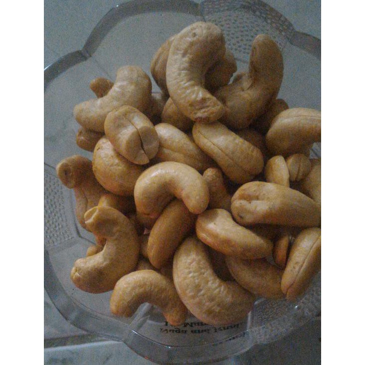 

Chasback Mede Panggang (Oven) Roasted Chasew Tanpa Rasa_ 500 Gram - Original Terlaris