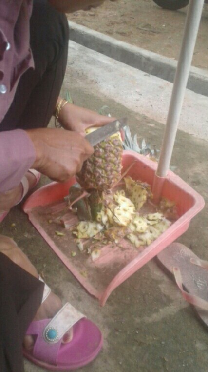 Kemeja Batik Semi Sutra Silky Premium Puring Istimewa