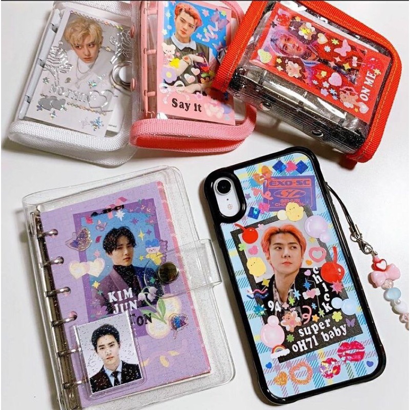  BACA DESKRIPSI CHAT READY STOCK CASE ACRYLIC IPHONE 