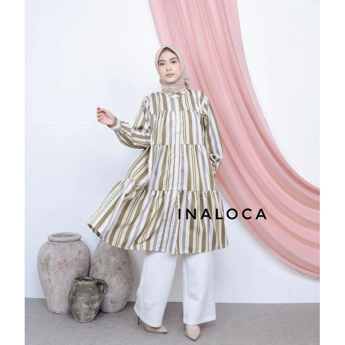 SETCEL LIVIA/TUNIK YURI /GAMIS BY.INALOCA