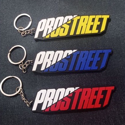 GANTUNGAN KUNCI KARET PROSTREET