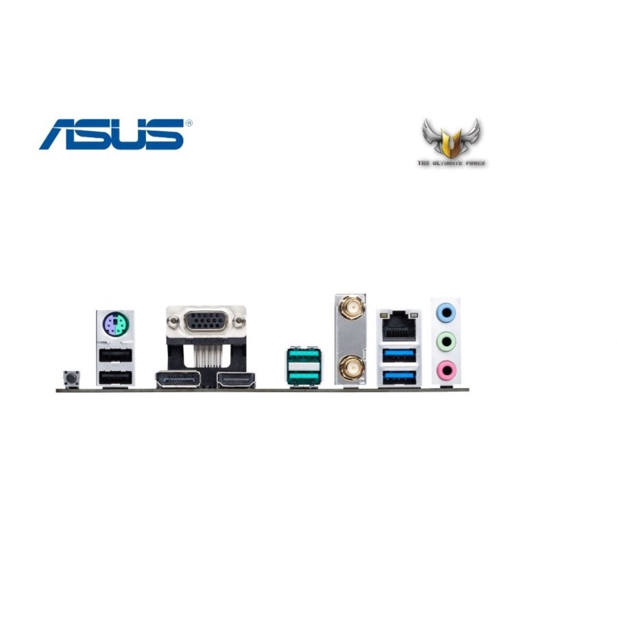 ASUS TUF GAMING B550M-E WIFI AM4 mATX DDR4 MOTHERBOARD AMD