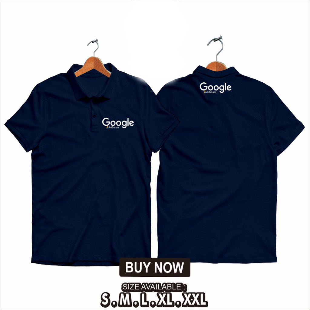 poloshirt google adsense /kaos kerah google adsense