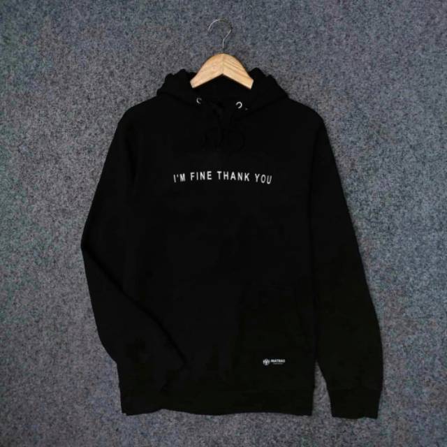 im fine sweater