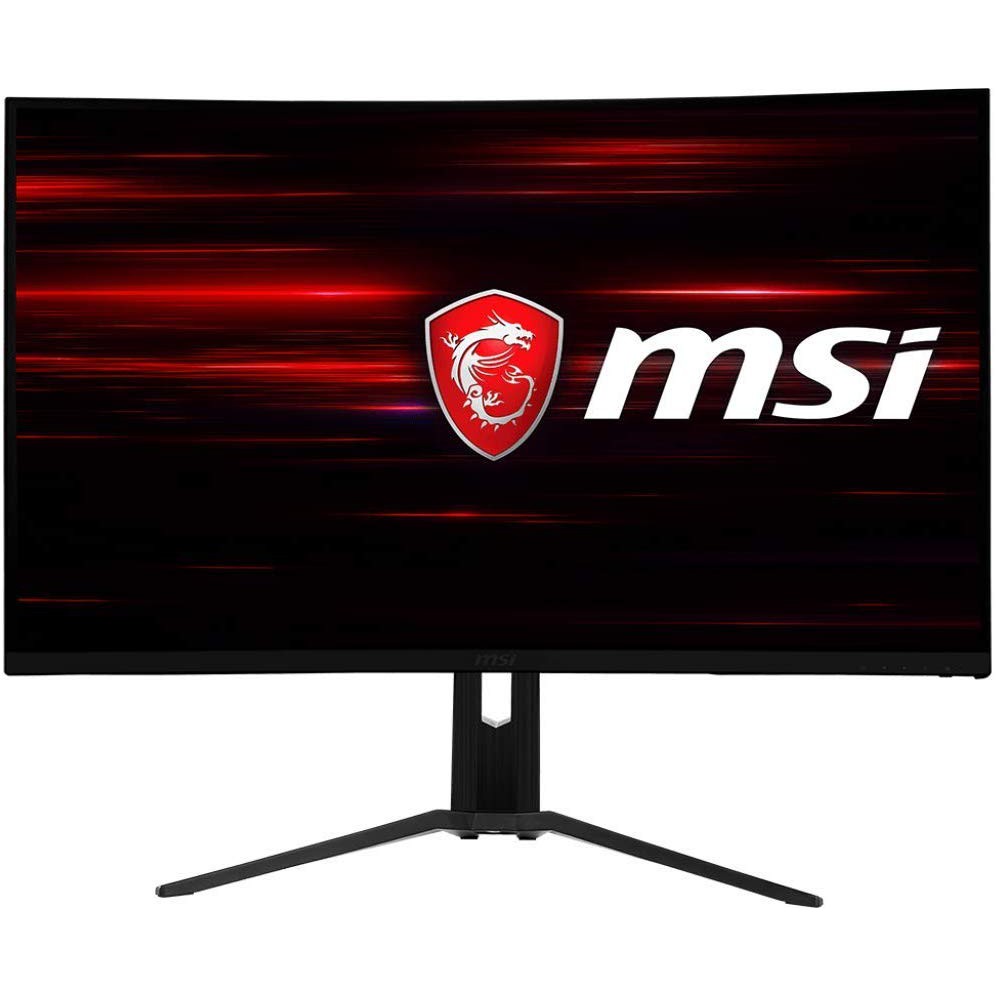 LED MONITOR GAMING MSI OPTIX MAG321CQR 32&quot; CURVE MYSTIC Light