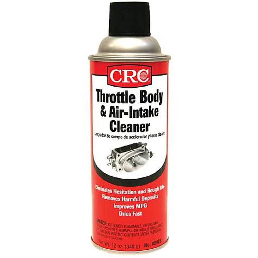 Stok Terakhir Crc Throttle Body And Air Intake Cleaner Crc Throttle Body