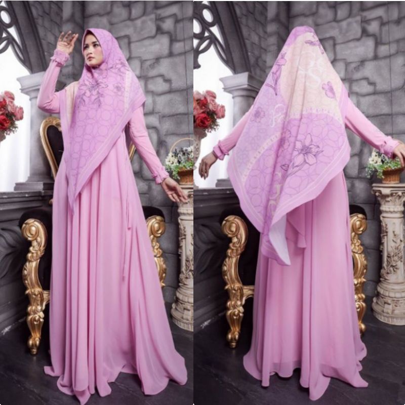 HANIFA SYARI by GALLERY SYARIFAH