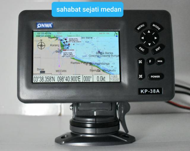 Gps AIS onwa kp 38 A / AIS / GPS Laut / Gps Kapal