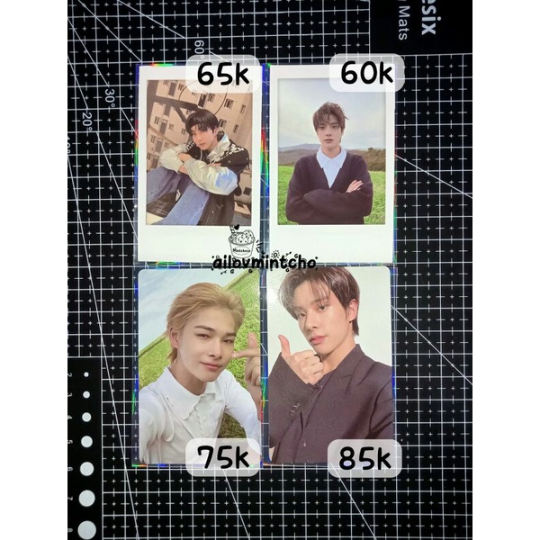 [official] POLA NO JUNGWON | POLA YET JAKE | PC NO JAKE | PC YET NI-KI