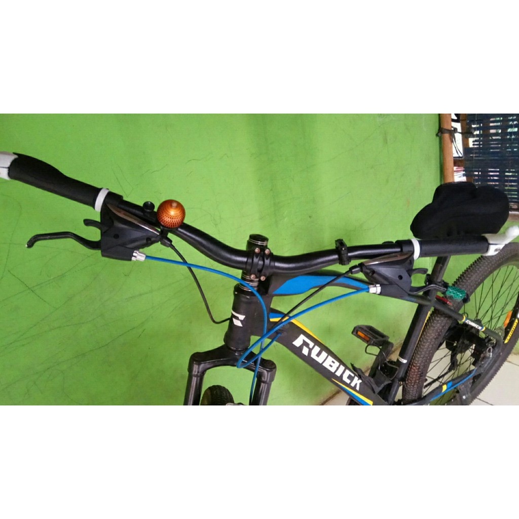 (Gratis Ongkir &amp; COD) Handlebar / Stang Sepeda MTB / FIXIE OverSize 74cm Pacific Handlebar Stang Stir Sepeda MTB Pacific Oversize