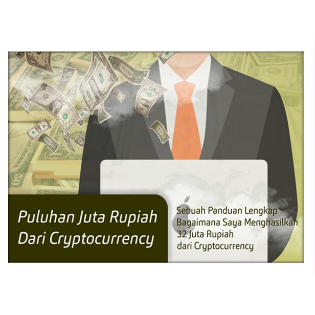 

Puluhan Juta Rupiah Dari Cryptocurrency