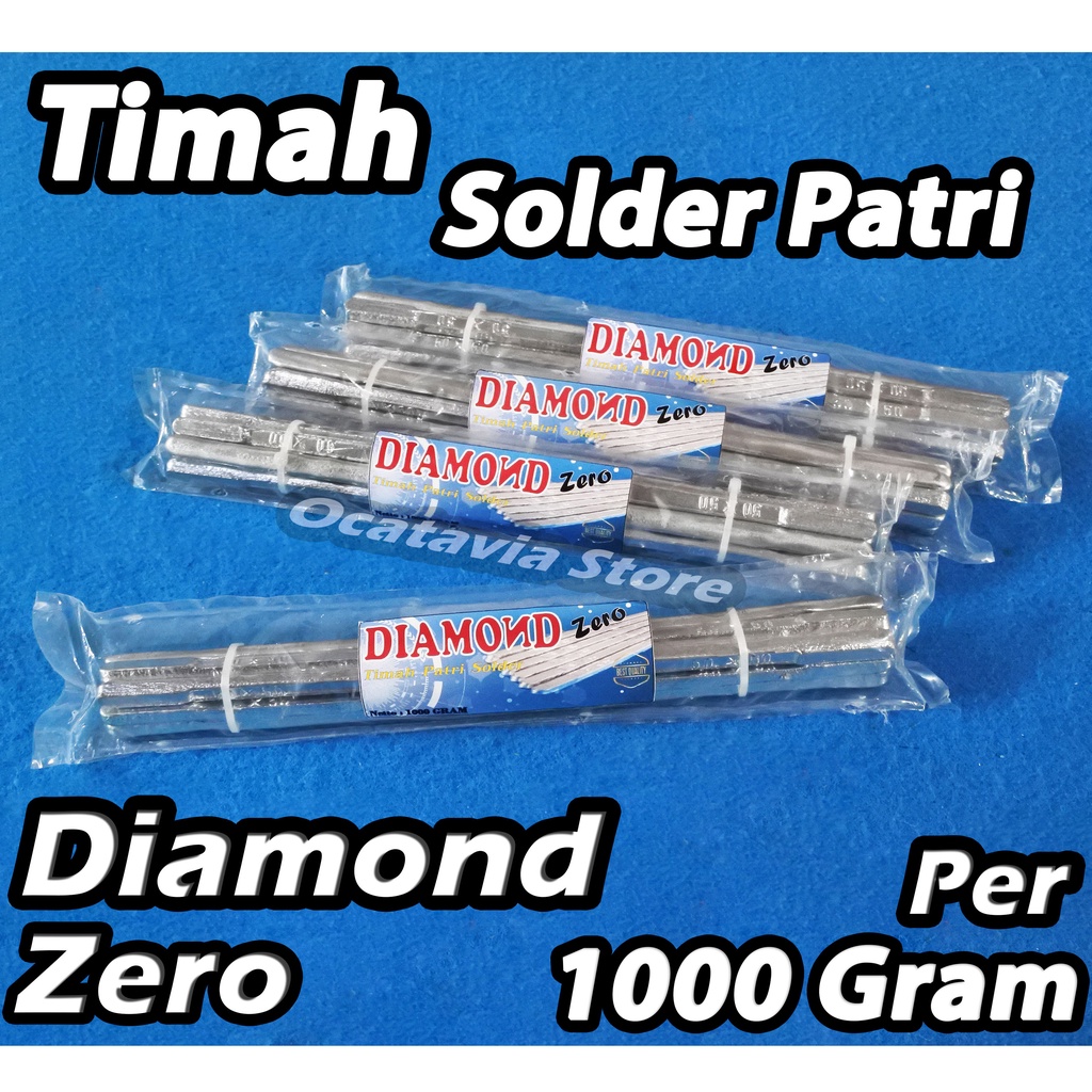 Timah Solder Patri Kiloan ( LEBIH HEMAT ) untuk Radiator dan lain lain