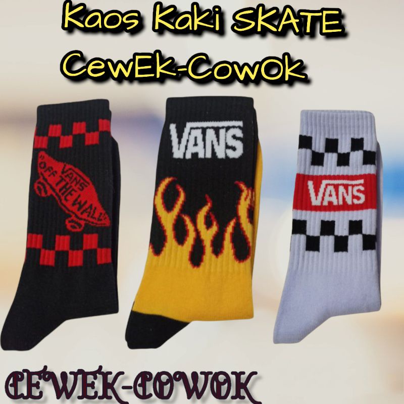 Kaos kaki Old school/kaos kaki motif/kaos kaki skate/kaos kaki dewasa/kaos kaki distro/kaus kaki