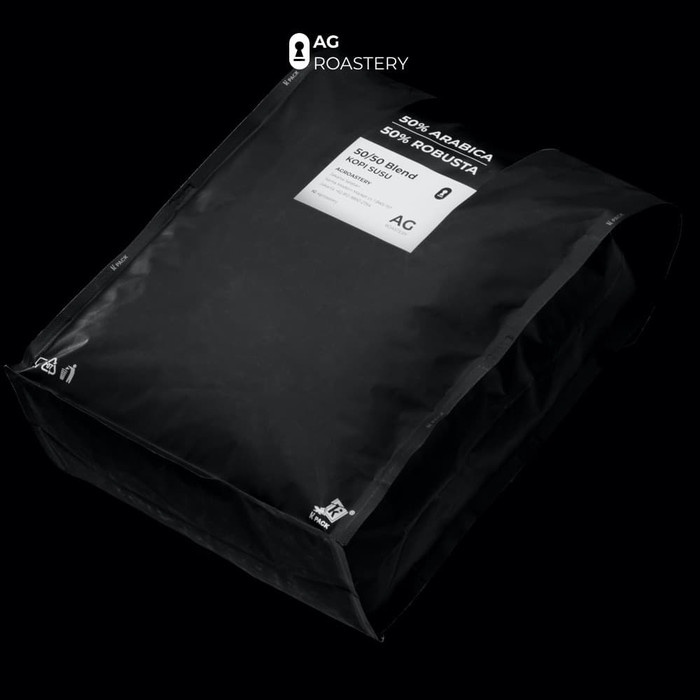 

Coffee Beans Blend 50/50 Kopi Susu Ekonomis 1 KG