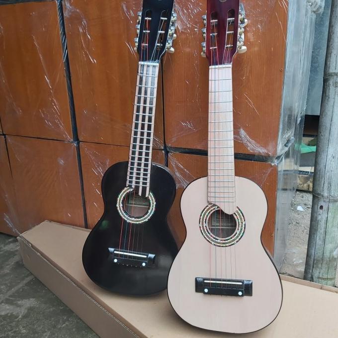 gitar akustik mini