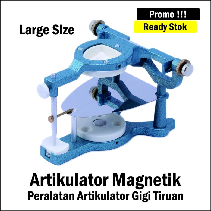Dental Artikulator / Articulator Magnetic