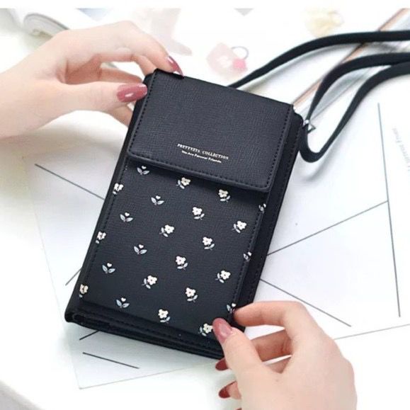 Pocket hp BOLISH VOL.3 REST BELAKANG slingbag / tas hpo kualitas ok / tas HP / Messenger Bag