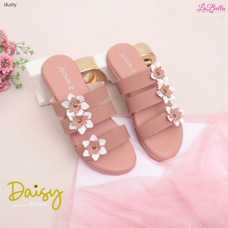 Sandal Anak Daisy by LaBella feet