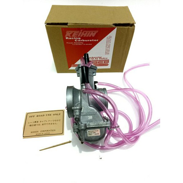 karburator pwm  34 36 38 mm karbu kotak