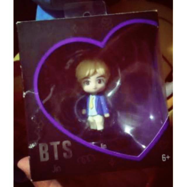 Mini Figure Jin BTS Official