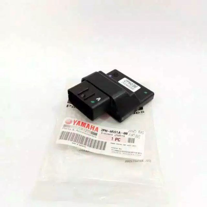 ECU ECM CDI MIO M3 125 xeon xride(ORI)