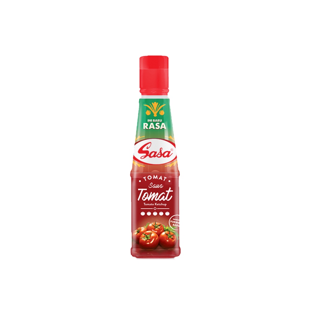 

SASA SAUS TOMAT 135ML